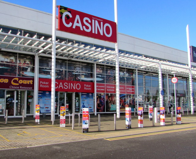 Les Croupiers Casino, Cardiff