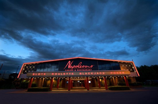 Napoleons Casino & Restaurant Sheffield