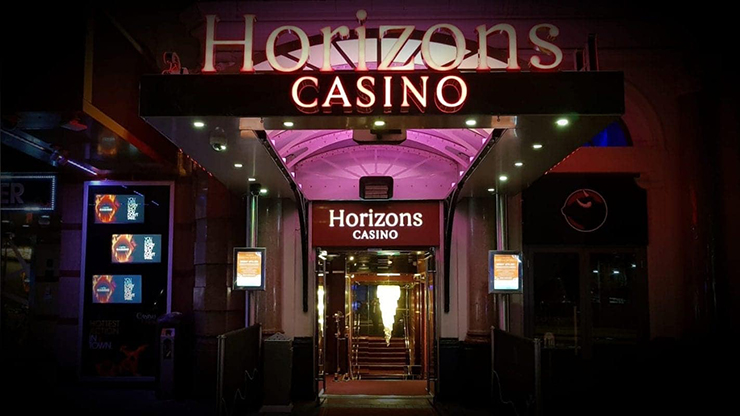 Horizons Casino London