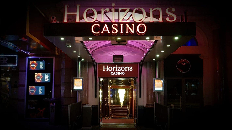 Horizons Casino, London