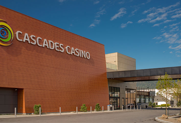 Cascades Casino Penticton