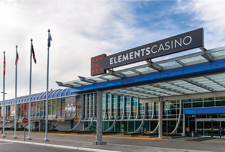 Elements Casino Surrey