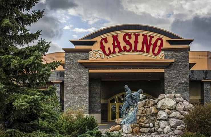 PURE Casino Yellowhead Edmonton