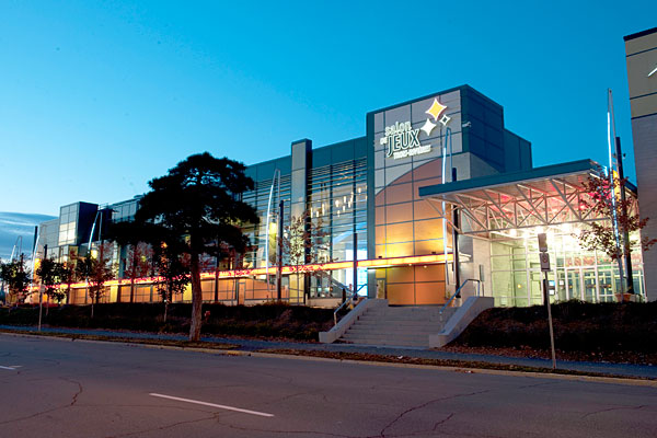 Salon de Jeux, Trois-Rivières