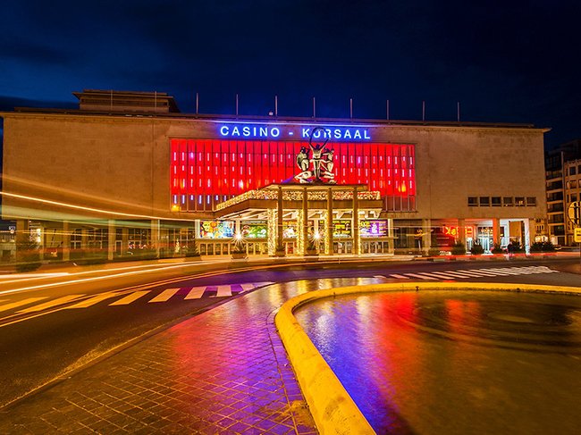 Casino d'Oostende