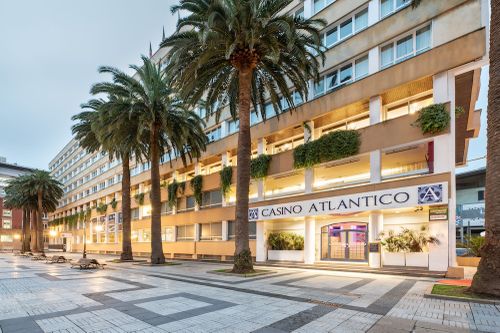 Eurostars Atlantico Casino & Hotel La Coruña