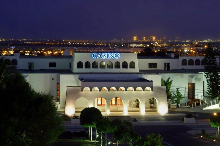 Casino Bahia de Cádiz
