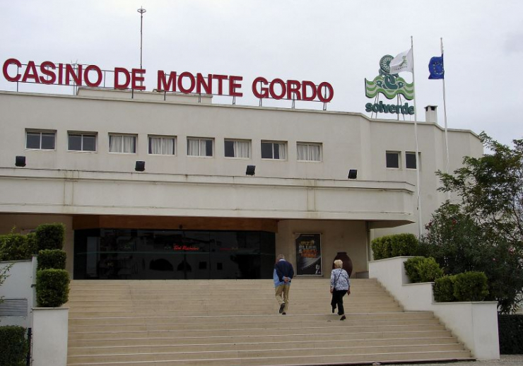 Solverde Casino Monte Gordo