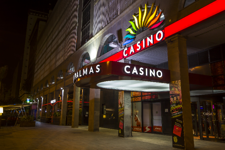 Casino Las Palmas Gran Canaria Islas Canarias