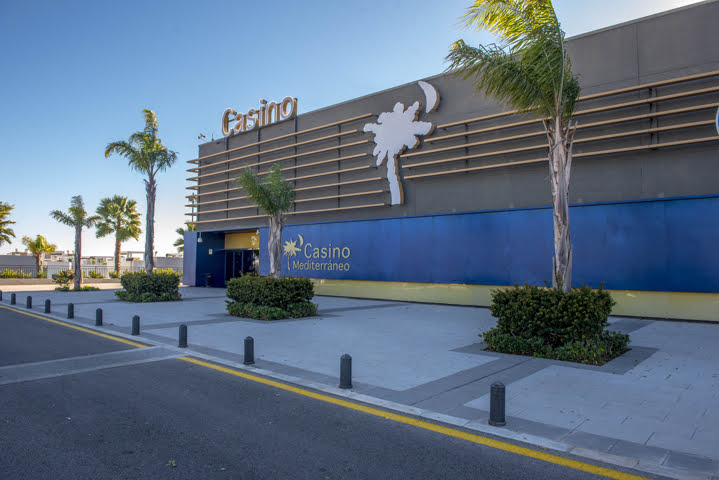 Casino Mediterranéo Orihuela Alicante