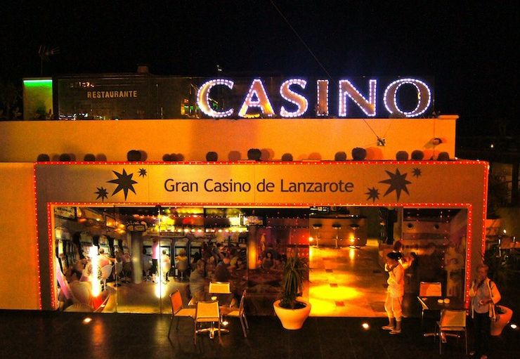 Lanzarote赌场Islas Canarias