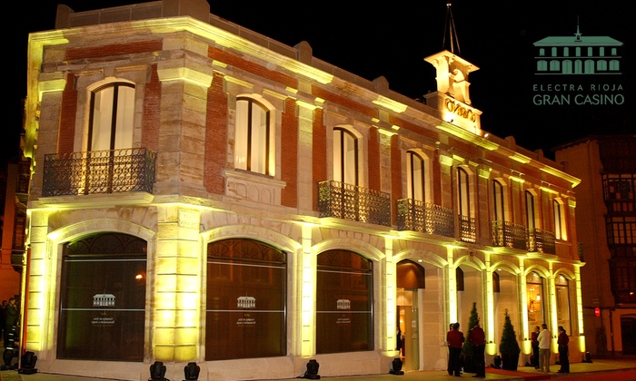 Gran Casino Electra Rioja Logroño