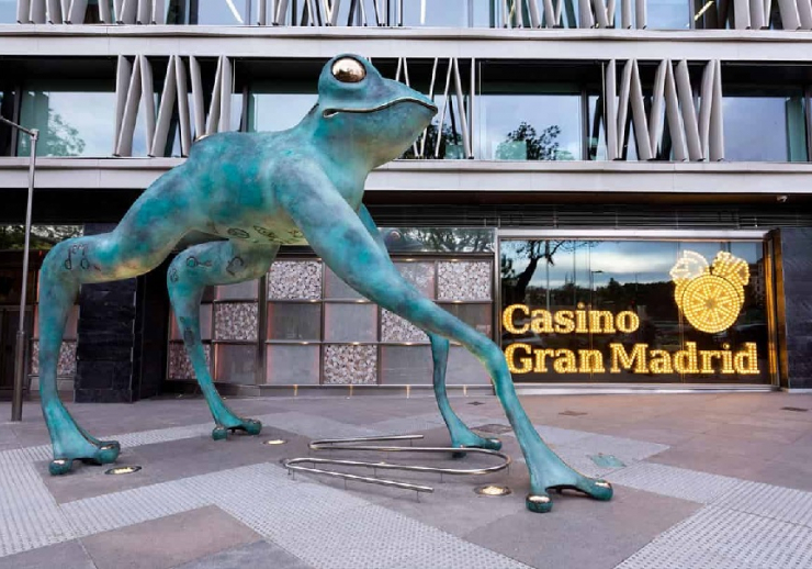 Gran Madrid Casino Colón