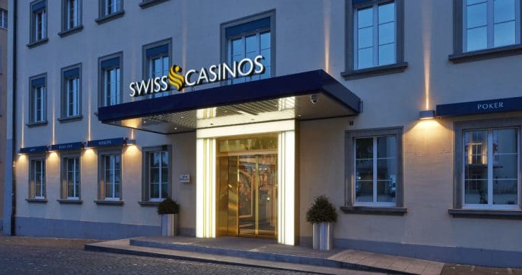 Swiss Casino Schaffhausen