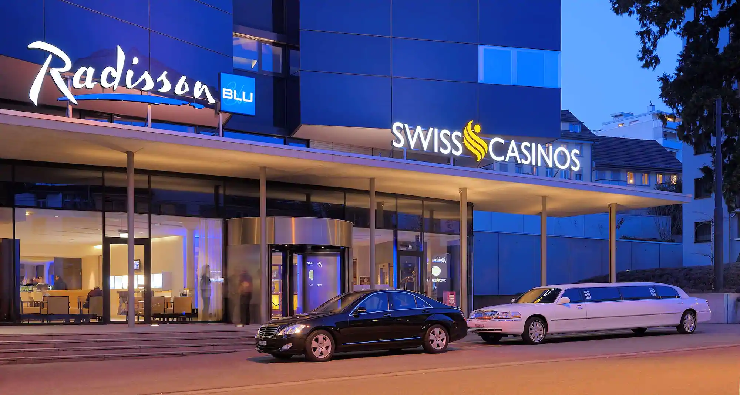 Swiss Casino St Gallen