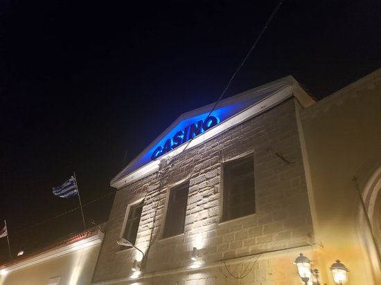 Syros Casino Ermoupoli