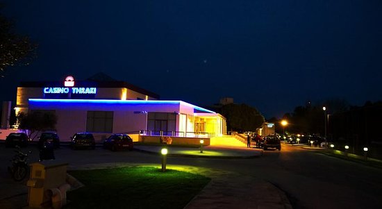 Thraki Casino Alexandroupoli