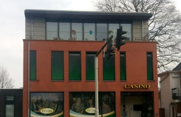 Flash Casino Apeldoorn Arnhemseweh