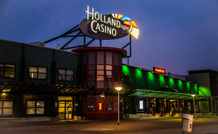 Holland Casino Leeuwarden