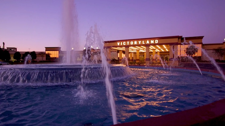 Shorter Victoryland Casino