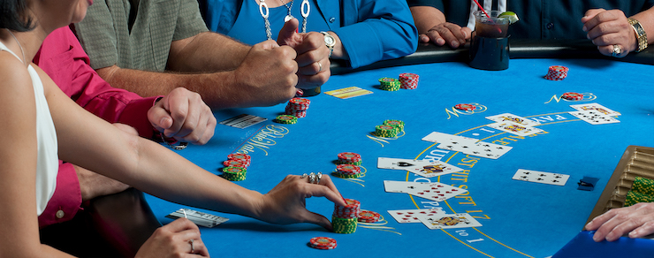 BlueWater Resort & Casino, Parker