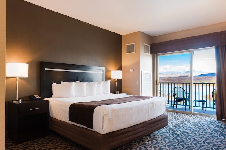 BlueWater Resort & Casino, Parker