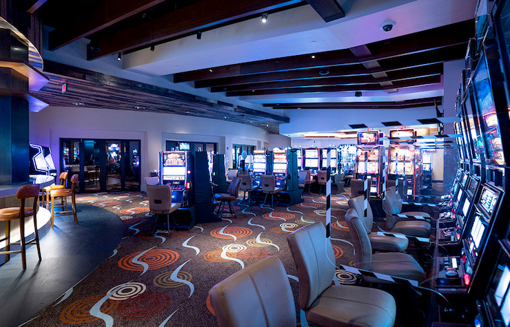 Gila River Hotels & Casinos, Lone Butte