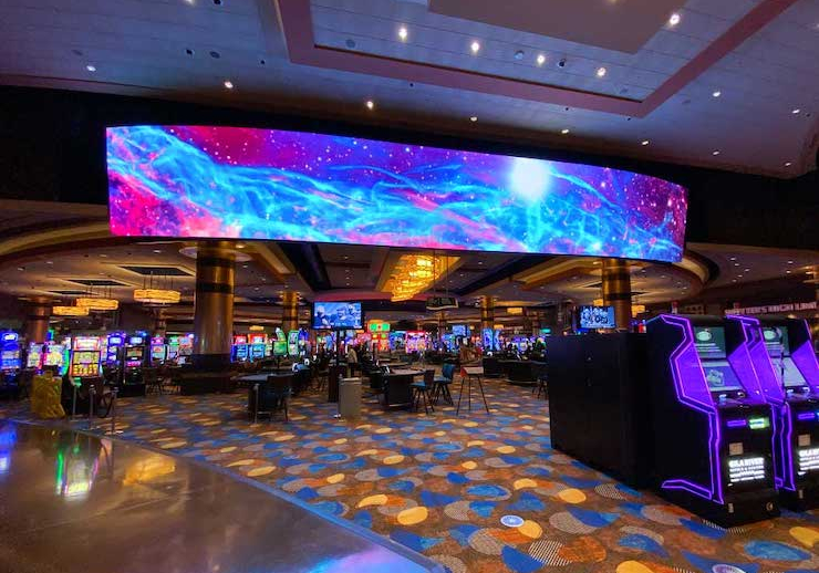 Wild Horse Pass Casino & Resort, Chandler