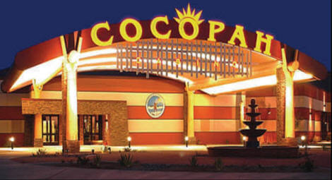 Cocopah Casino & Resort, Somerton