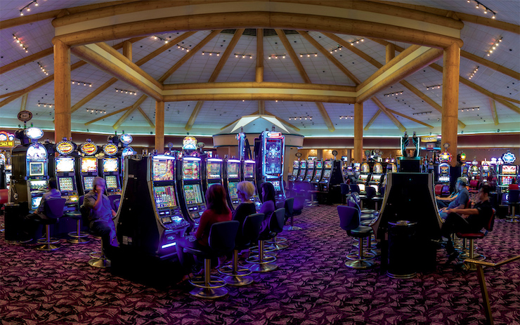 Cocopah Casino & Resort Somerton