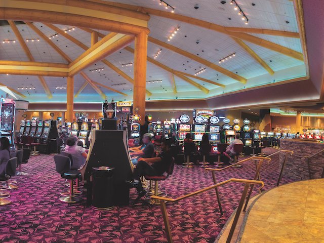 Cocopah Casino & Resort Somerton