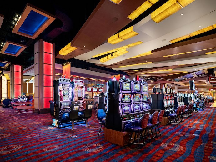 Gila River Hotel & Casino, Laveen