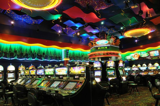 Spirit Mountain Casino, Mohave Valley