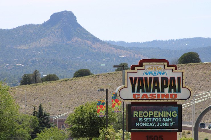 Yavapai Casino, Prescott