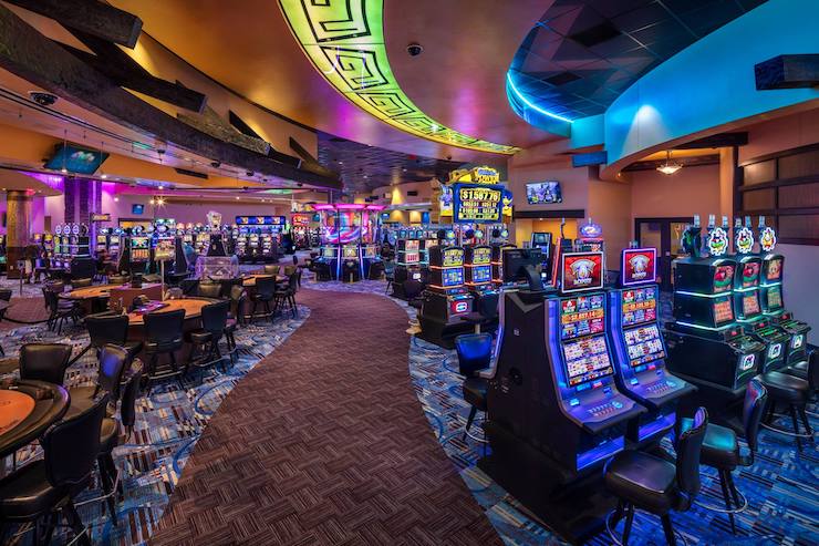 Desert Diamond Casino, Tucson