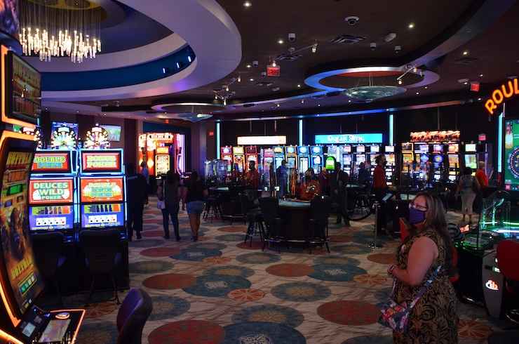 Desert Diamond Casino, Tucson