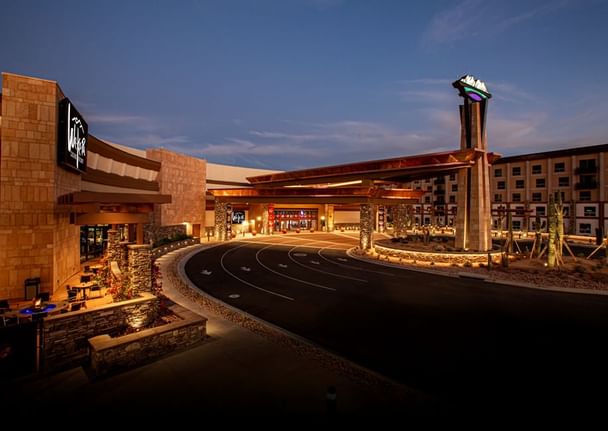 We-Ko-Pa Casino & Resort, Fort McDowell