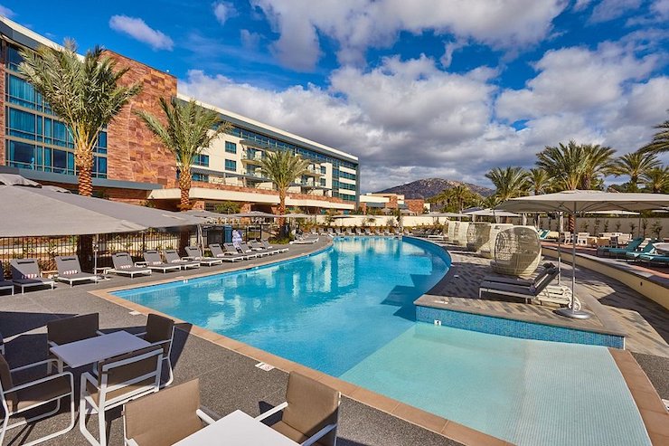 Viejas Casino & Resort, Alpine