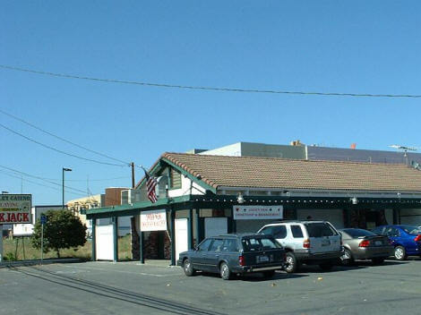 Napa Valley Casino, American Canyon