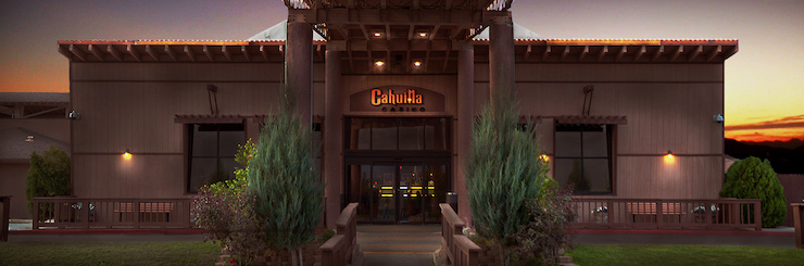 Anza Cahuilla Casino Resort