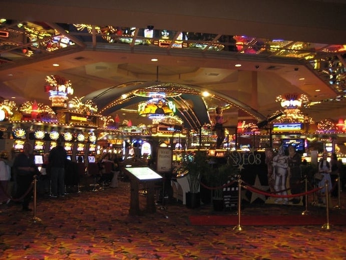 Barona Resort & Casino, Lakeside