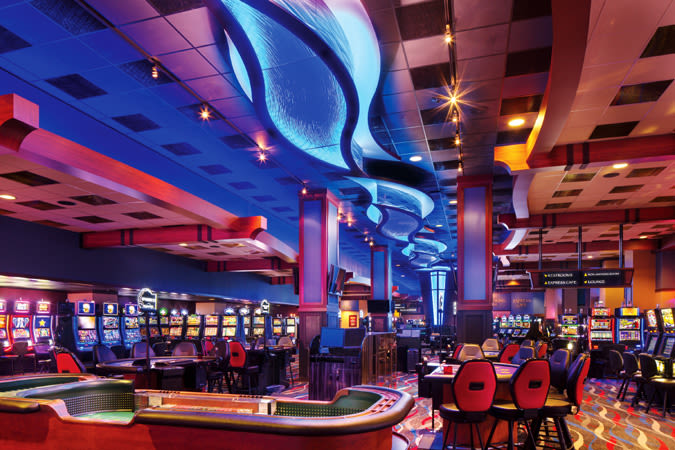 Bear River Casino & Hotel, Loleta