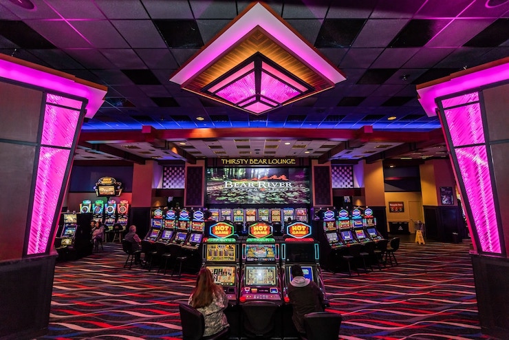 Bear River Casino & Hotel, Loleta