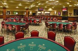 California Grand Casino, Pacheco