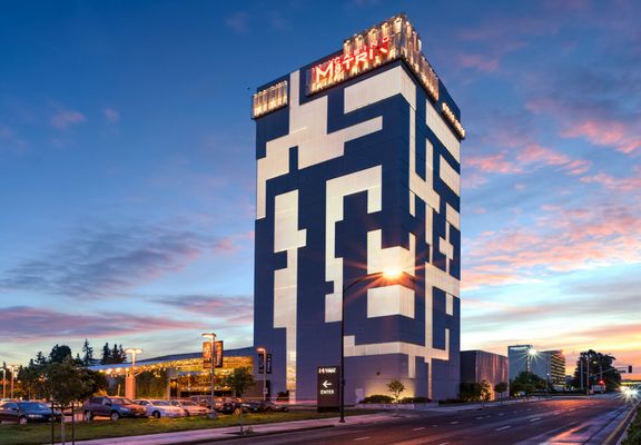 Casino M8trix, San Jose