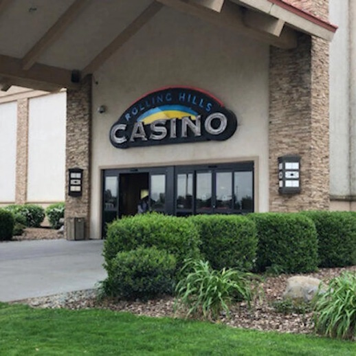 Rolling Hills Casino & Hotel, Corning