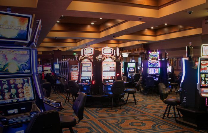 Rolling Hills Casino & Hotel, Corning