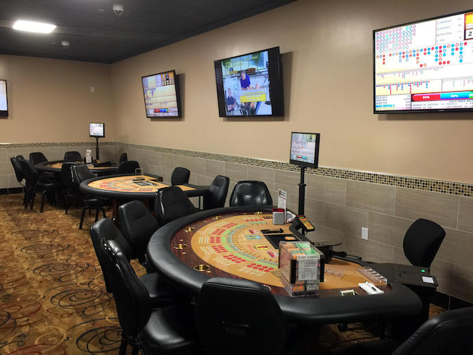 Garlic City Casino, Gilroy