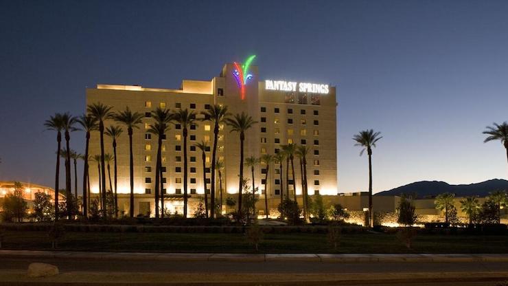 Fantasy Springs Casino & Resort, Indio