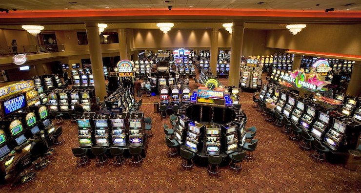 印第奥Fantasy Springs赌场酒店